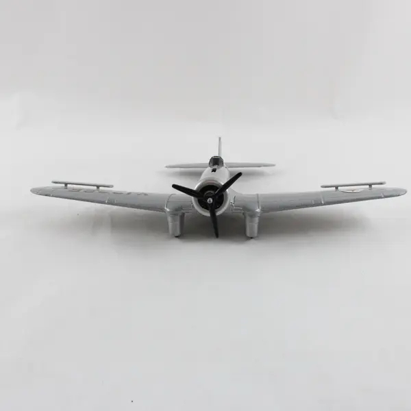ERTL Texaco 1932 Northrop Gamma Airplane Coin Bank Diecast Sky Chief