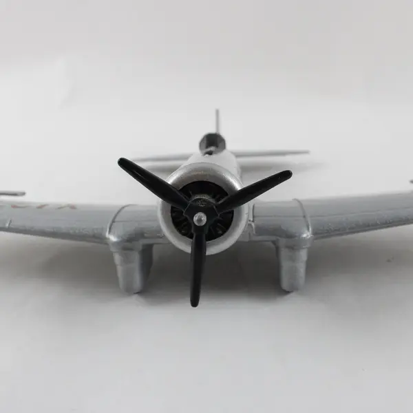 ERTL Texaco 1932 Northrop Gamma Airplane Coin Bank Diecast Sky Chief
