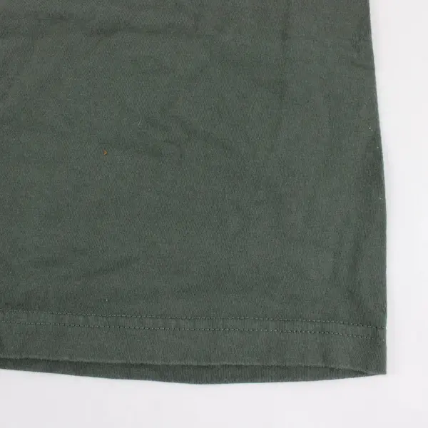Robert Allan Hawaii Sailboat Graphic T-Shirt Men's Large Green Cotton