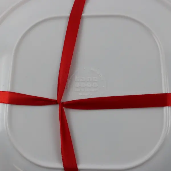 Kane Home 8" Home for the Holidays Appetizer Plates Set of 4