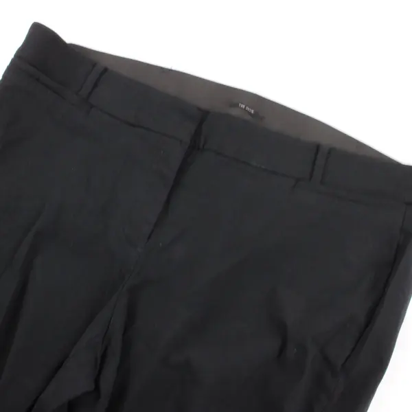 Lane Bryant Allie Black Straight Leg Dress Pants Women's Size 20R