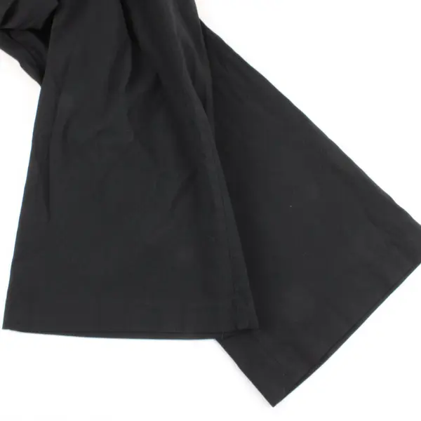 Lane Bryant Allie Black Straight Leg Dress Pants Women's Size 20R