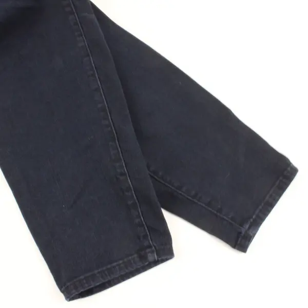 Lane Bryant Women's High Rise Skinny Jeans Dark Wash Size 20