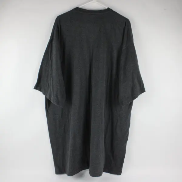 DR Dream USA Men's 5XL Dark Gray Short Sleeve T-Shirt