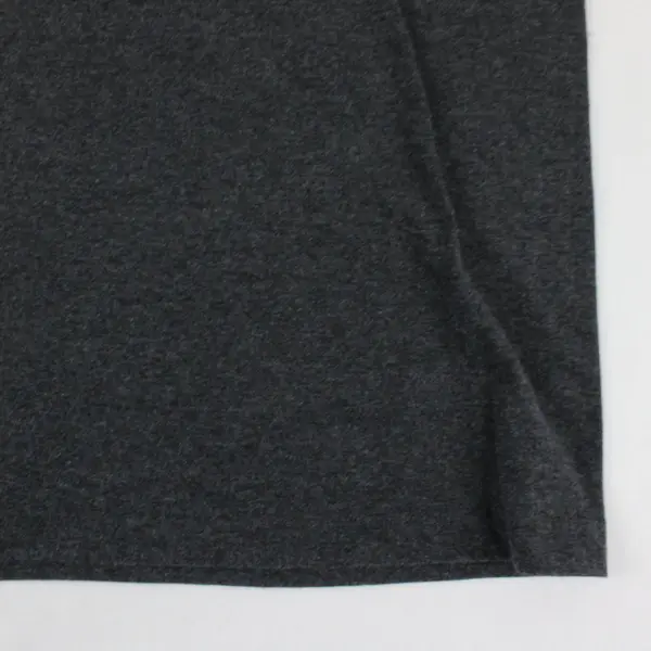 DR Dream USA Men's 5XL Dark Gray Short Sleeve T-Shirt