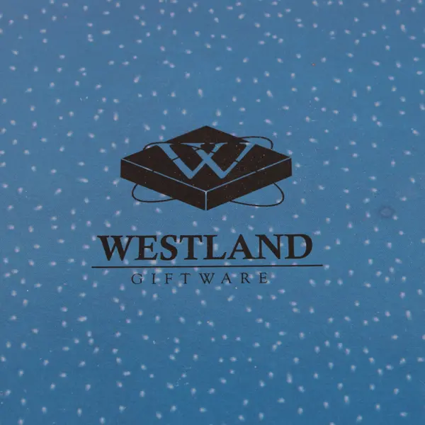 Westland Giftware 9666 You Melt My Heart Winter Wonderland Music Box