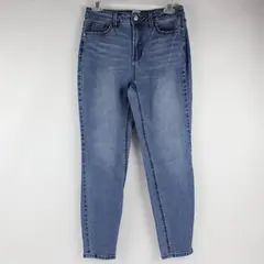 No Boundaries Medium Wash Skinny Jeans Women's Size 6