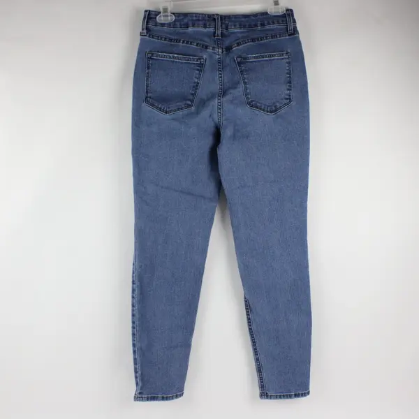 No Boundaries Medium Wash Skinny Jeans Women's Size 6