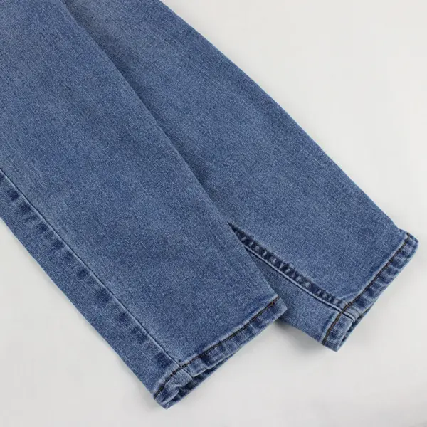 No Boundaries Medium Wash Skinny Jeans Women's Size 6