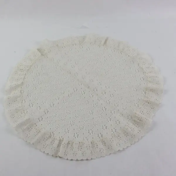 Lot of 15 Vintage Doilies Crafts DIY Upcycling FLAWED
