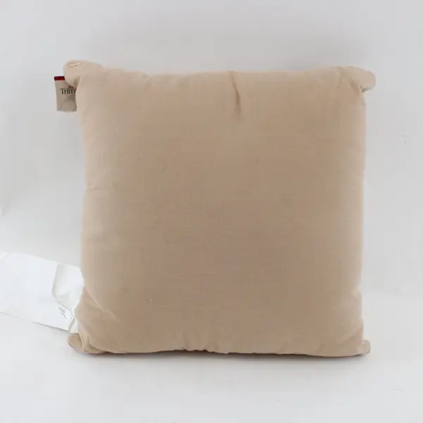 ShopKo Christmas Decorative Pillow Beige Tan It's the Most Magical Time of Year