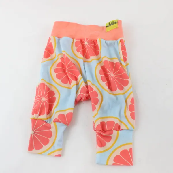 Lot of 2 Hiplandia Baby Leggings 3-6 Mos