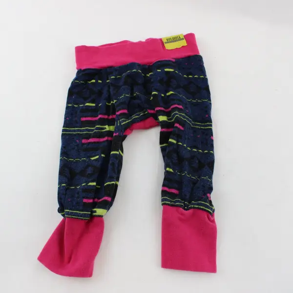 Lot of 2 Hiplandia Baby Leggings 3-6 Mos