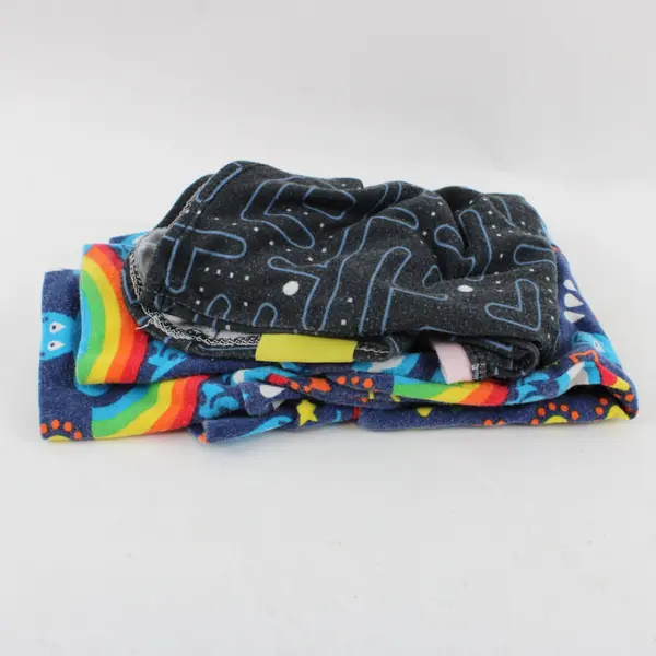 Lot of 2 Hiplandia Clothing Pieces 6-9mos Pre-Owned Mixed Lot