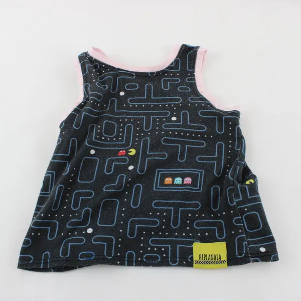 Lot of 2 Hiplandia Clothing Pieces 6-9mos Pre-Owned Mixed Lot