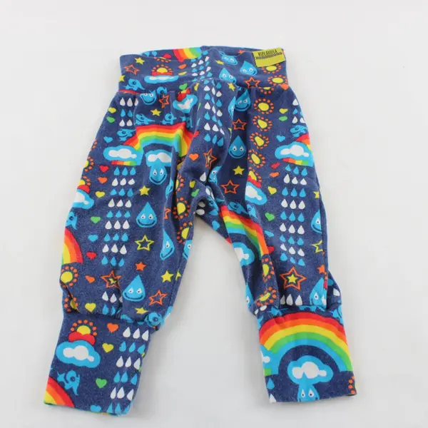 Lot of 2 Hiplandia Clothing Pieces 6-9mos Pre-Owned Mixed Lot