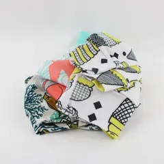 Lot of 4 Hiplandia Baby Pants 0-3 Months