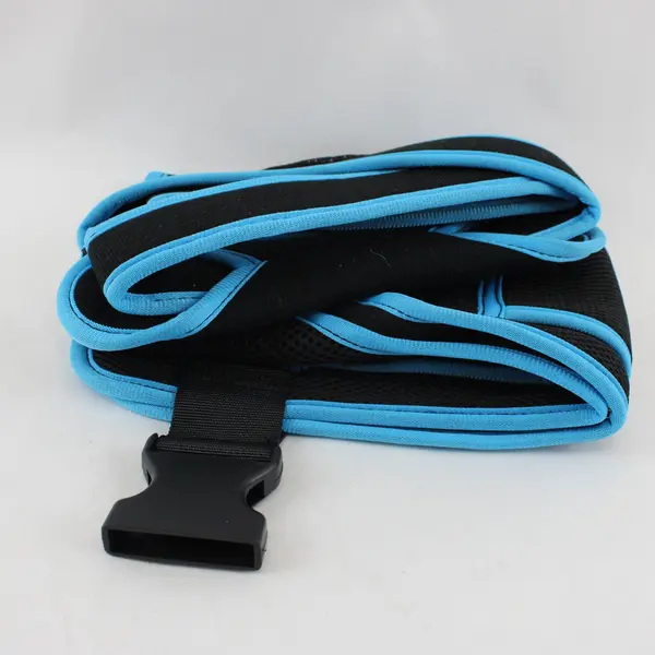 Bolsea Lightweight Arm Sling Black Blue Medical Support Brace