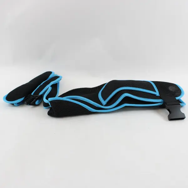 Bolsea Lightweight Arm Sling Black Blue Medical Support Brace