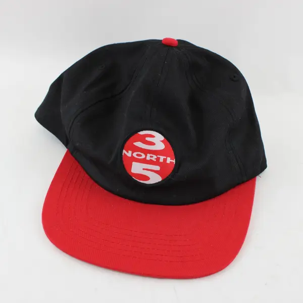 Lot of 2 35TH NORTH Adjustable Baseball Caps Unisex One Size