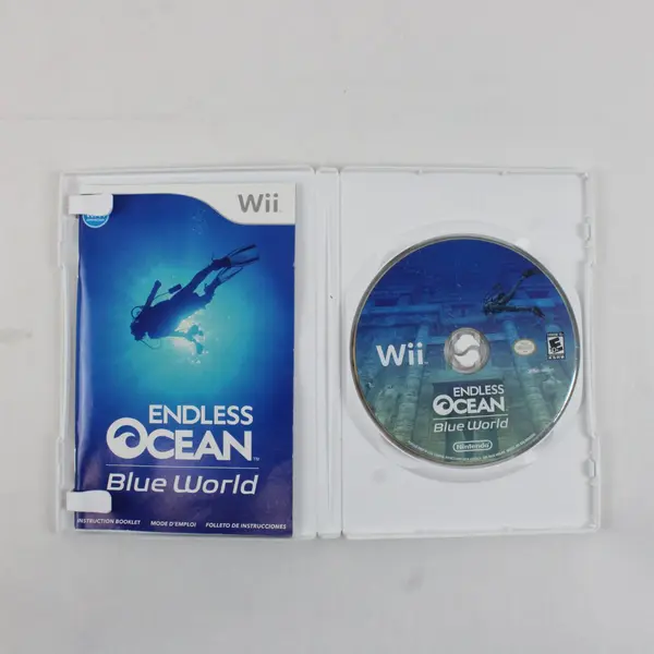 Lot of 6 Nintendo Wii Games with Cases FLAWED UNTESTED