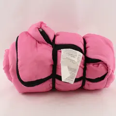 Exxel Outdoors Pink Youth Sleeping Bag Style TMK2201Bta 28 x 60
