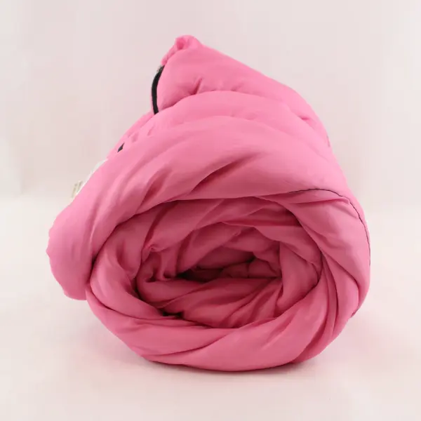 Exxel Outdoors Pink Youth Sleeping Bag Style TMK2201Bta 28 x 60