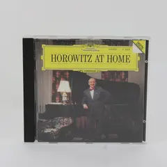 Deutsche Grammophon Horowitz at Home Numerique Digital Recording CD