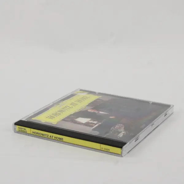 Deutsche Grammophon Horowitz at Home Numerique Digital Recording CD