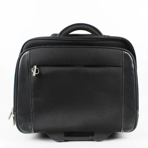 Kenneth Cole Reaction The Wheel Thing Black Rolling Computer Case