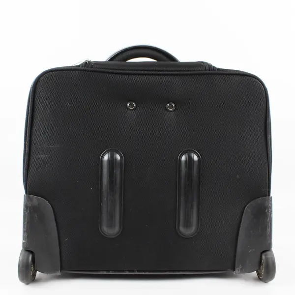 Kenneth Cole Reaction The Wheel Thing Black Rolling Computer Case