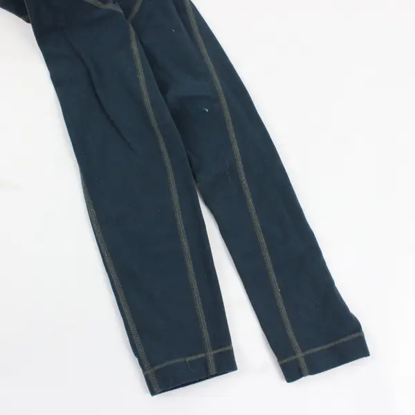 Athleta Girls Dark Teal Activewear Leggings Size XS 6