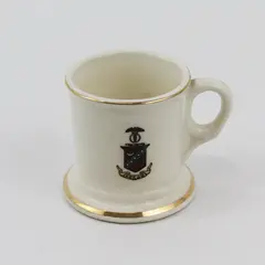 Balfour Barbary Coast '58 Fraternity Stein Alpha Epsilon Kappa Delta Beta