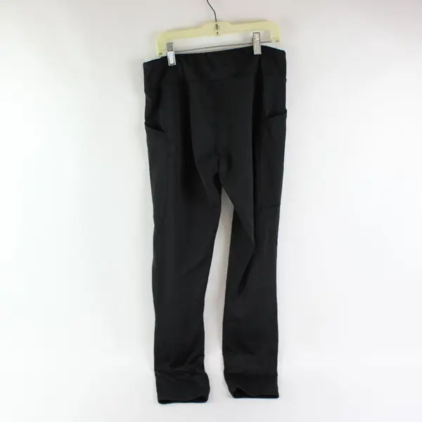 Athletic Works Black Activewear Leggings Women's XXL 18