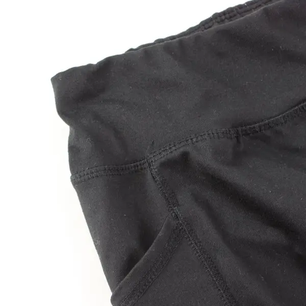 Athletic Works Black Activewear Leggings Women's XXL 18