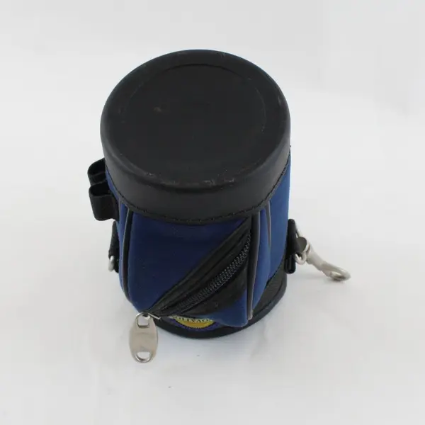 California Innovations Mini Golf Bag Can Bottle Koozie Holder