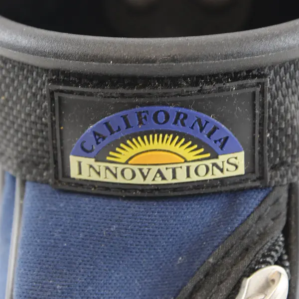 California Innovations Mini Golf Bag Can Bottle Koozie Holder
