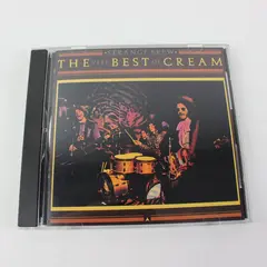 Strange Brew The Very Best of Cream CD Polygram Records 1983