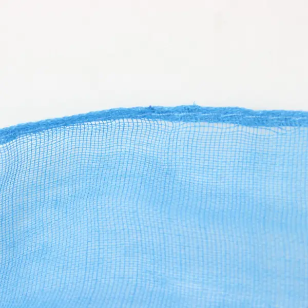 Women's Solid Blue Sheer Infinity Scarf 34.5'' x 19.5''