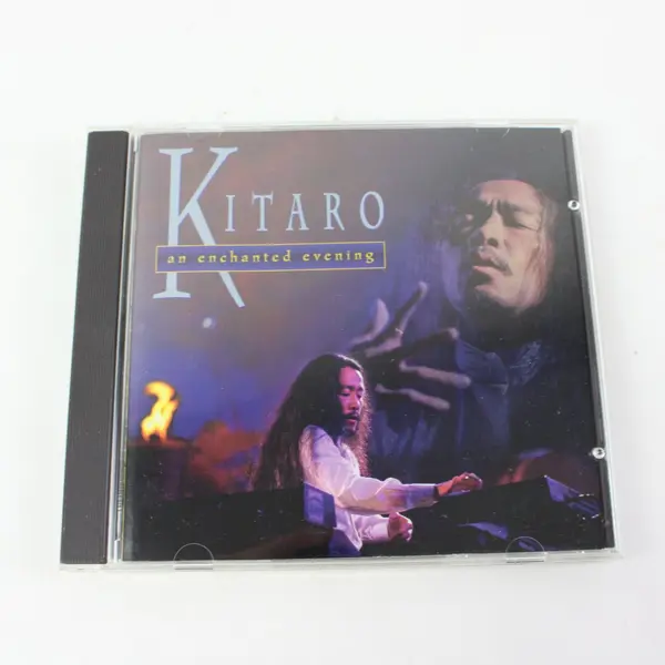 An Enchanted Evening by Kitaro (CD, 1995) Domo Records