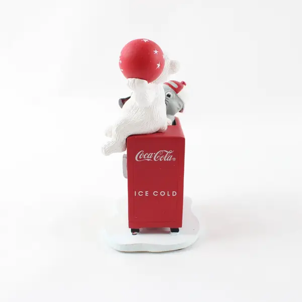 Coca-Cola Always Friends 1997 Ltd Ed Collectors Figurine