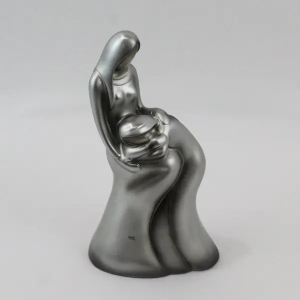 Lot of 2 Haley Max Comfort Collection/Serenity Collection Silver