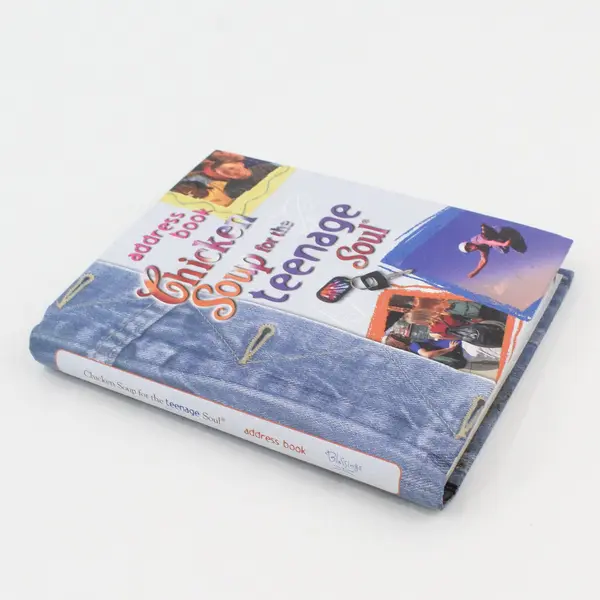 Chicken Soup for the Soul Blessings Address Book Unused