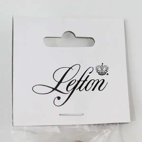 Lefton Colonial Village Sailor with Anchor Figurine Accessory