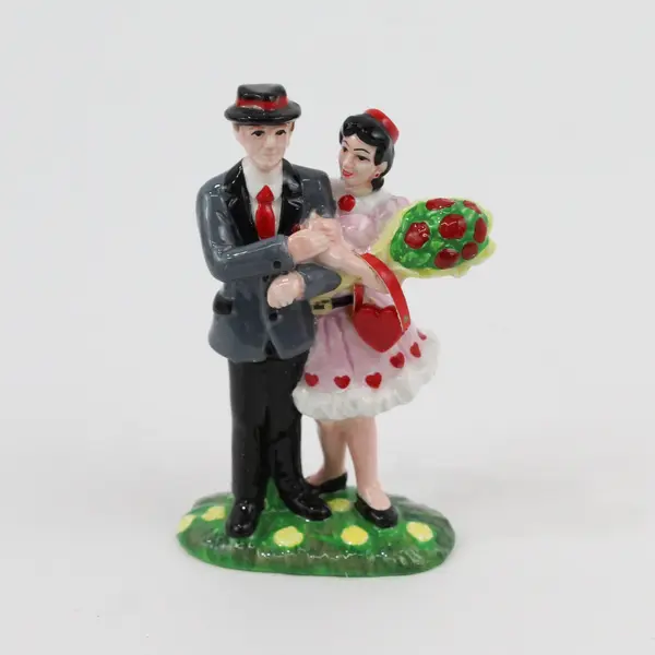 2004 Dept 56 Snow Village Celebrate Love Series Chapel of Love #55354