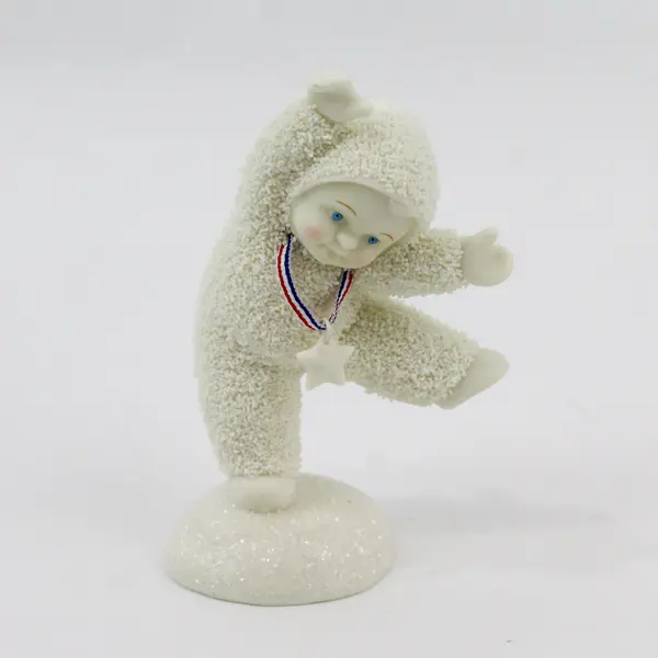 2003 Dept 56 Snowbabies Starlight Games Tumbling Trio 69966
