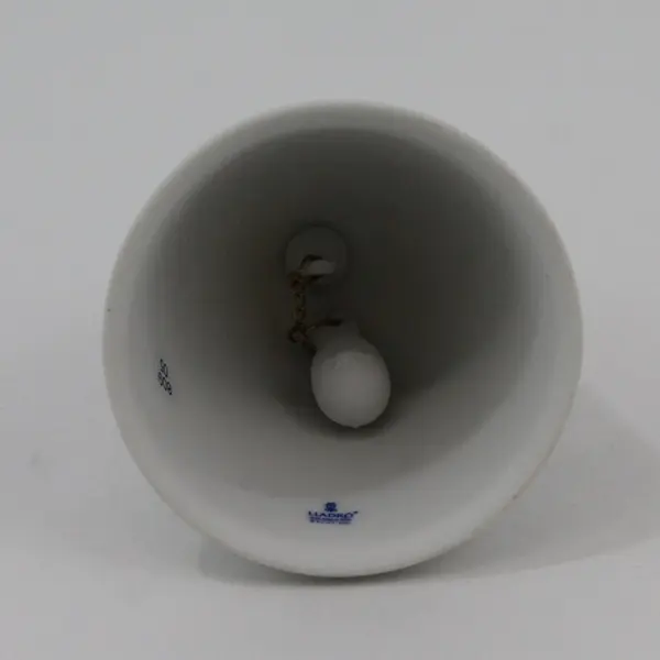 Lladro 2005 Christmas Bell Porcelain Ornament Collectible