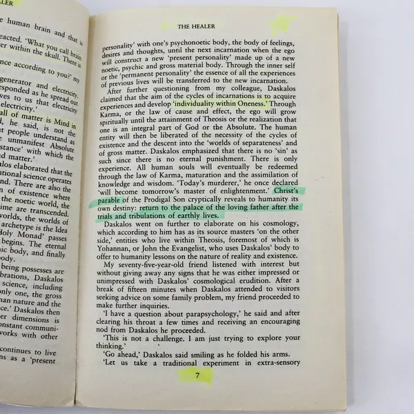 Homage to the Sun The Wisdom of the Magus of Strovolos Kyriacos Markides 1987 PB