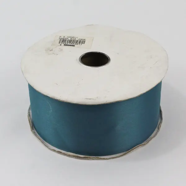 Lot of 2 Vintage Acetate Ribbon Spools Lion/RB Purple/Jade 27-9206 20-9206