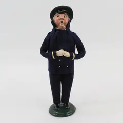 2000 Byers' Choice Nautical Series Carolers Sea Captain Figure